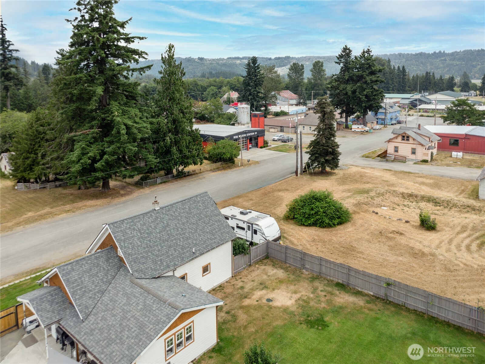 111 Herbert Street , Quilcene, WA 98376