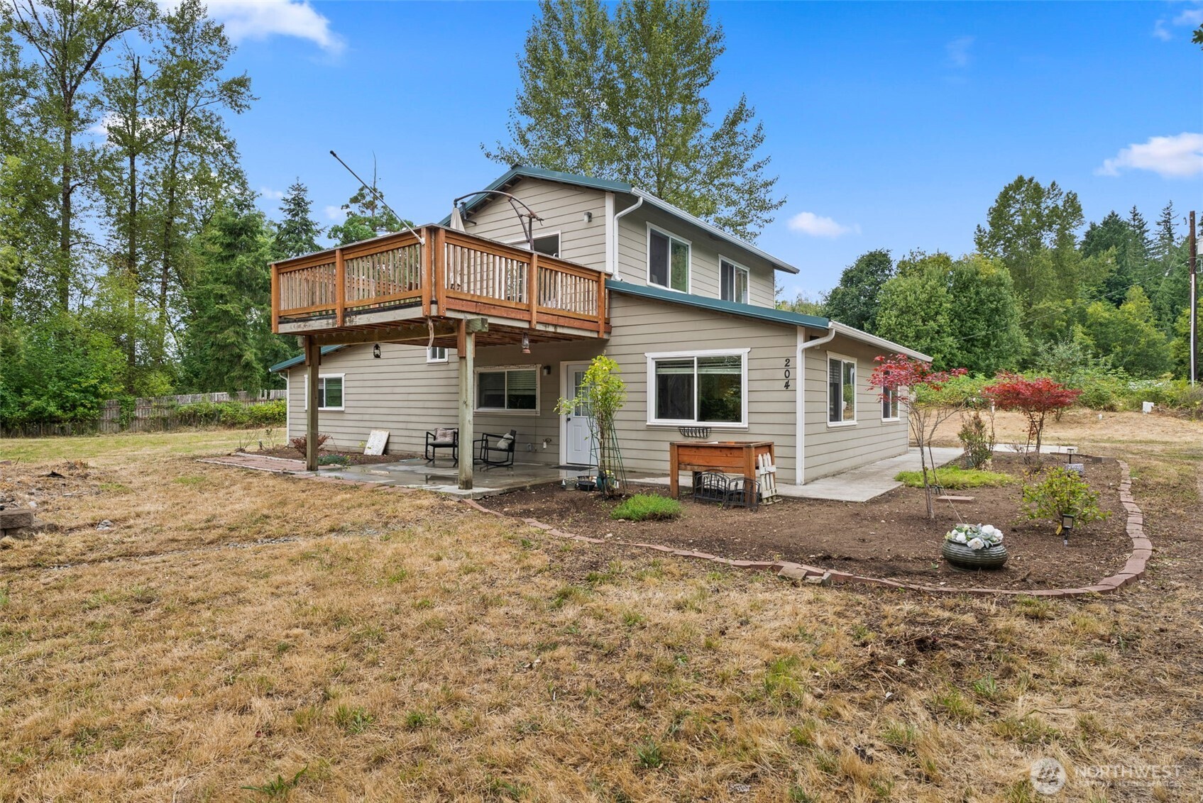 204 Murray Street , Oakville, WA 98568