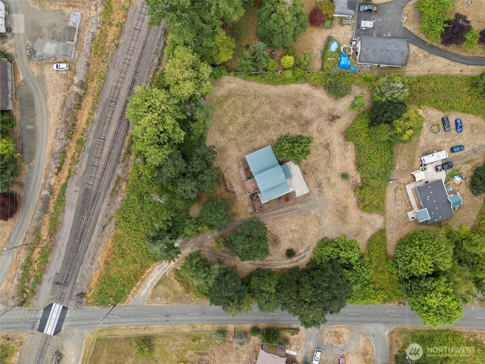 204 Murray Street , Oakville, WA 98568