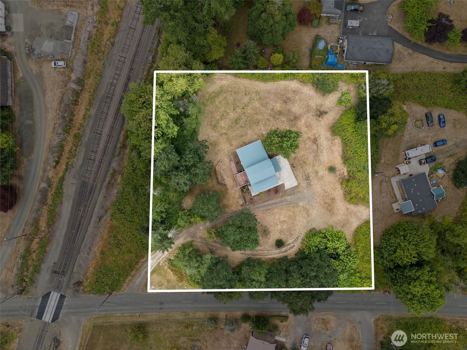 204 Murray Street , Oakville, WA 98568