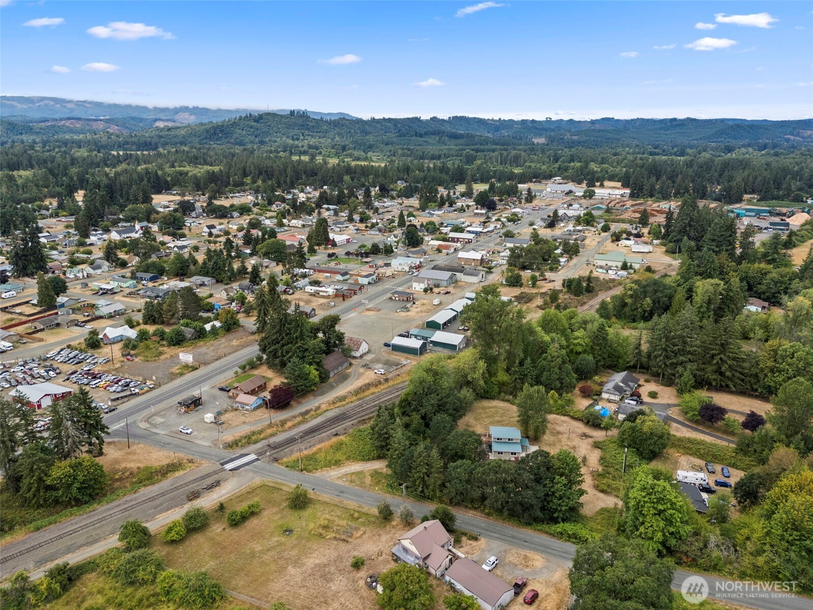 204 Murray Street , Oakville, WA 98568