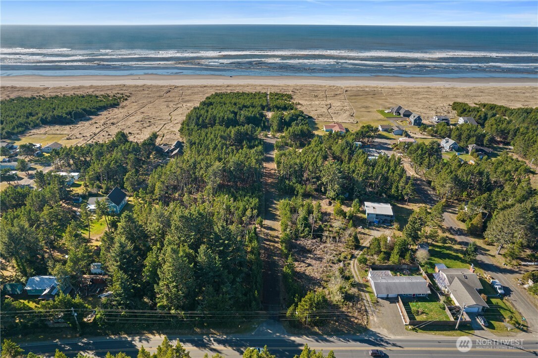 0 Lot 4 212th Lane , Ocean Park, WA 98640