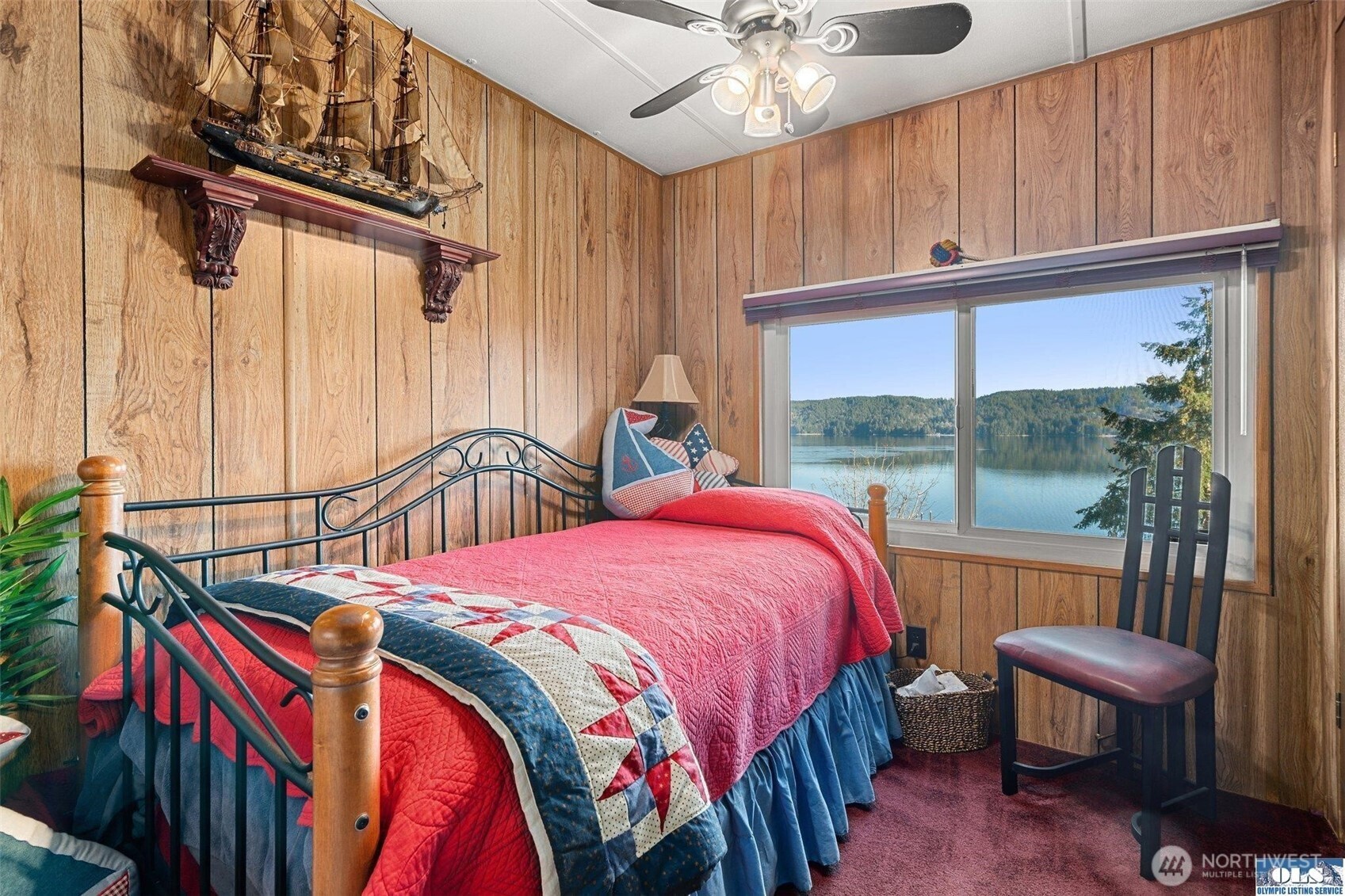 51 N Old Mill Hill Road , Hoodsport, WA 98548