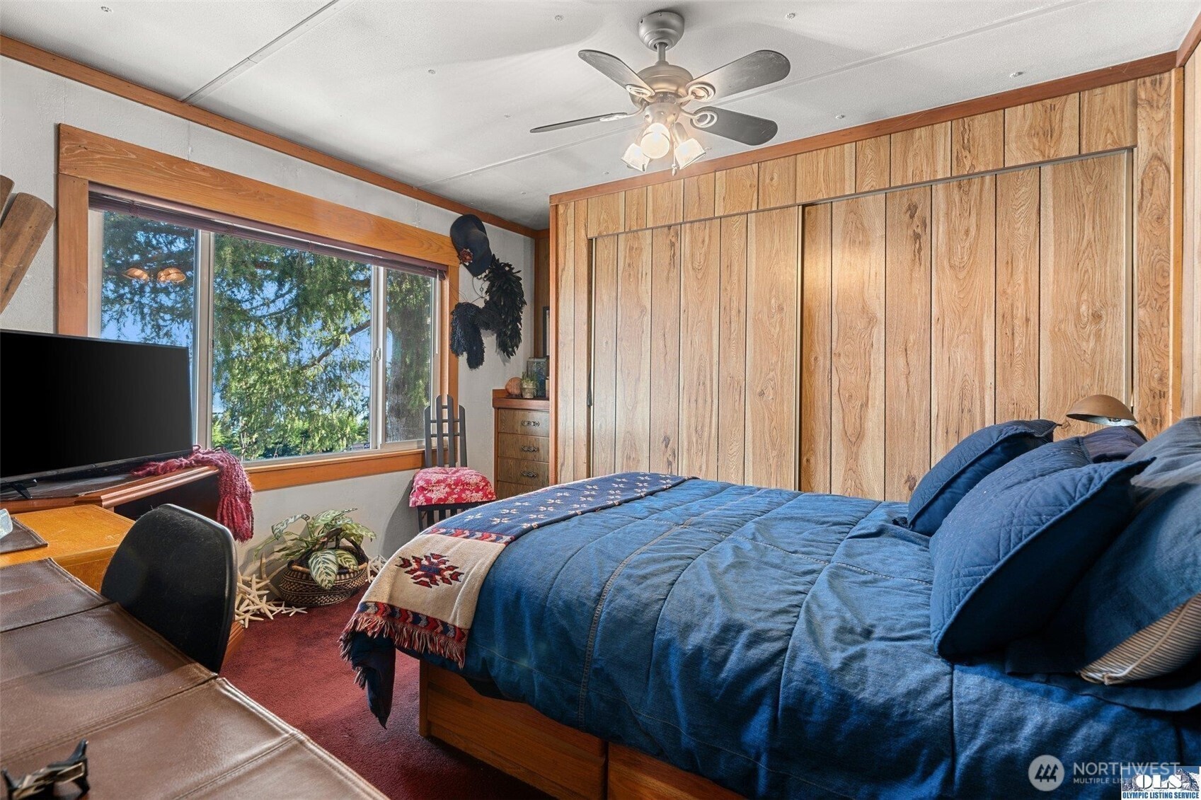 51 N Old Mill Hill Road , Hoodsport, WA 98548