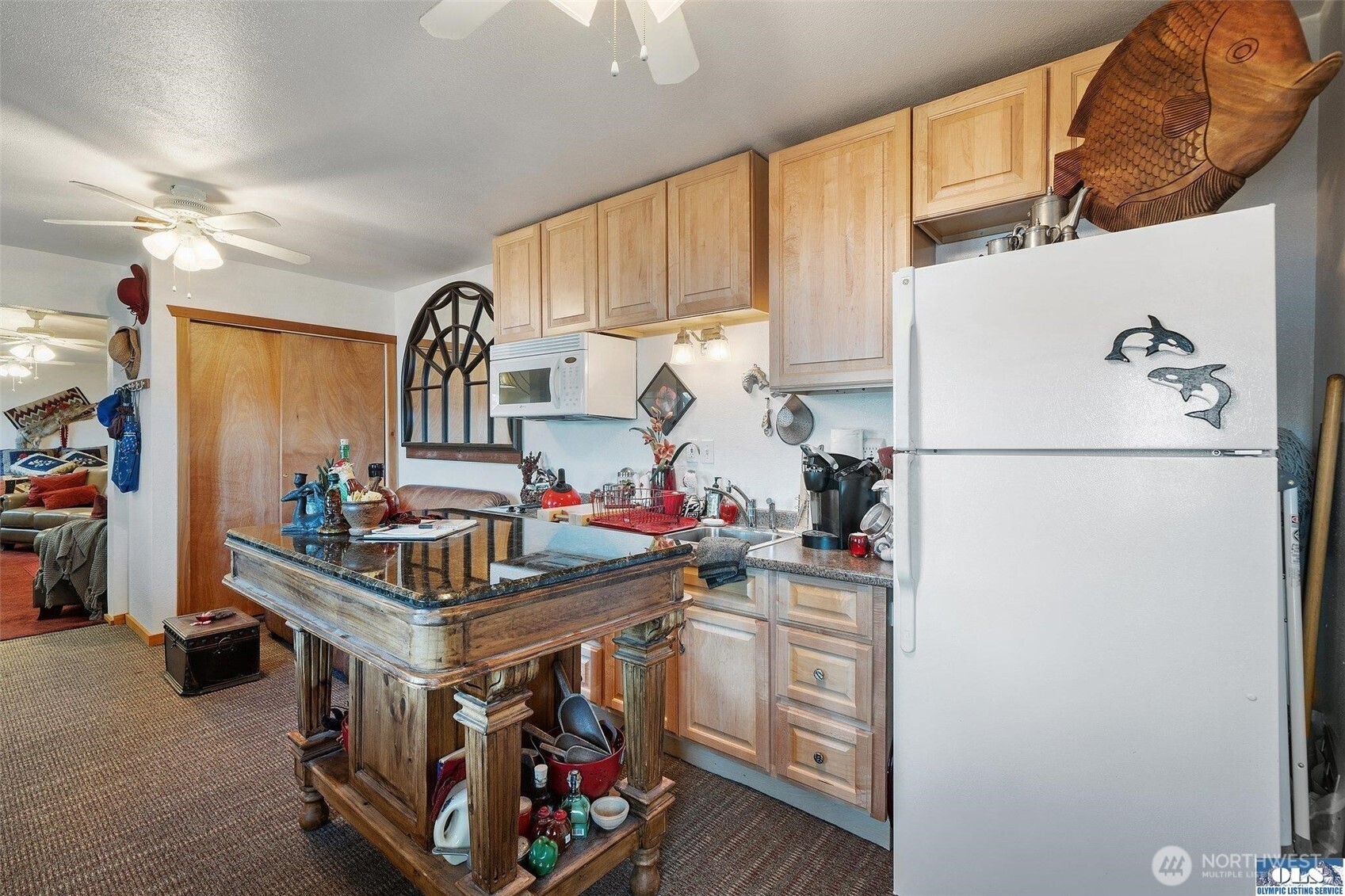 51 N Old Mill Hill Road , Hoodsport, WA 98548