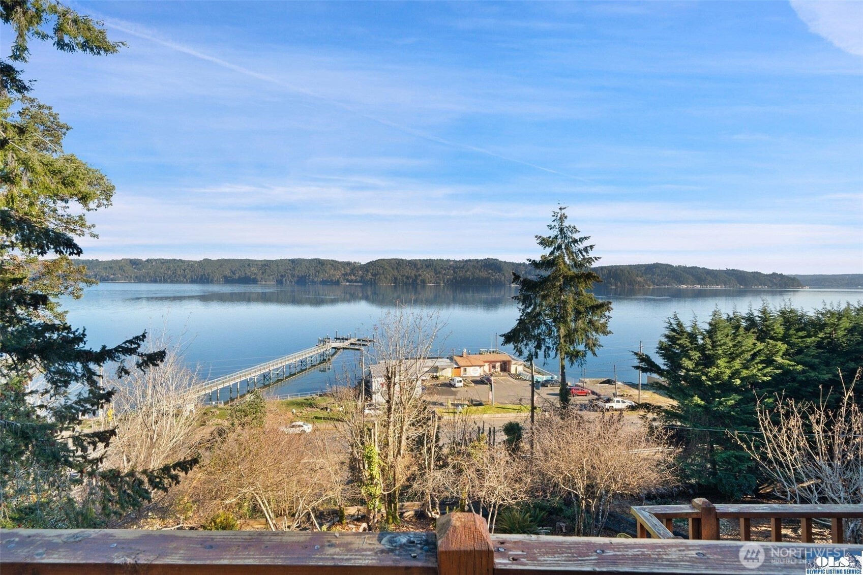 51 N Old Mill Hill Road , Hoodsport, WA 98548