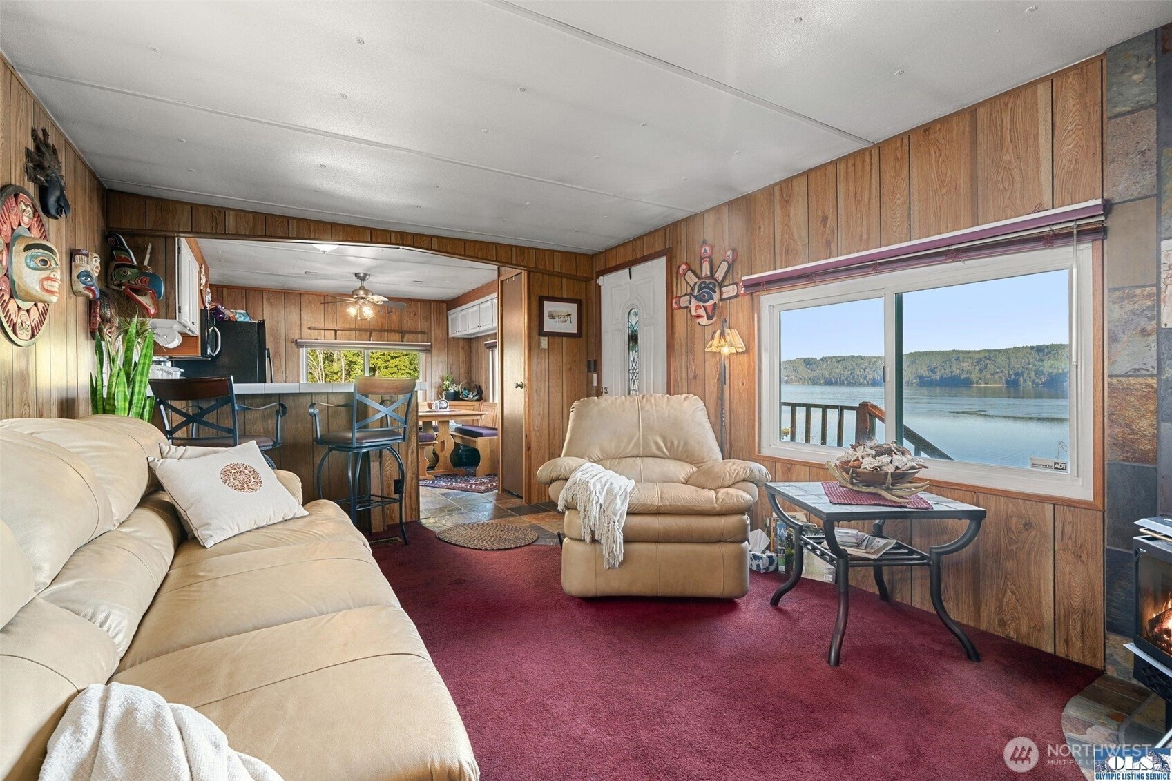 51 N Old Mill Hill Road , Hoodsport, WA 98548