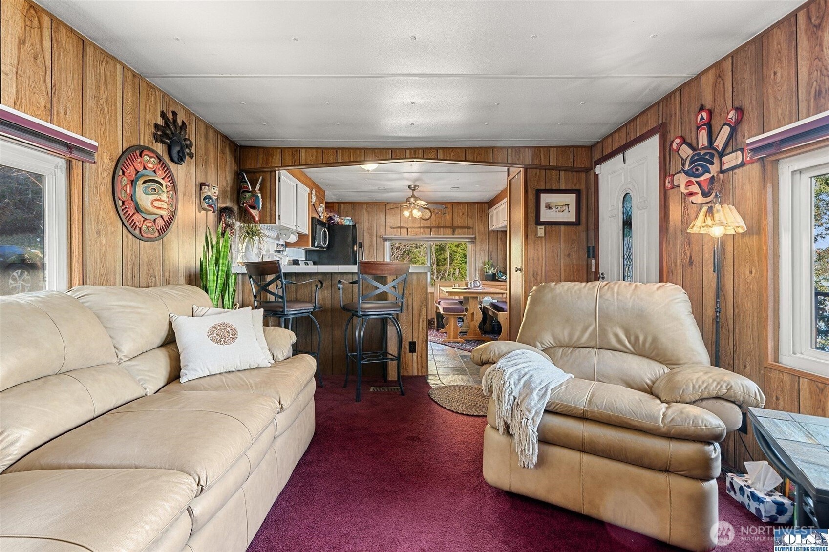 51 N Old Mill Hill Road , Hoodsport, WA 98548