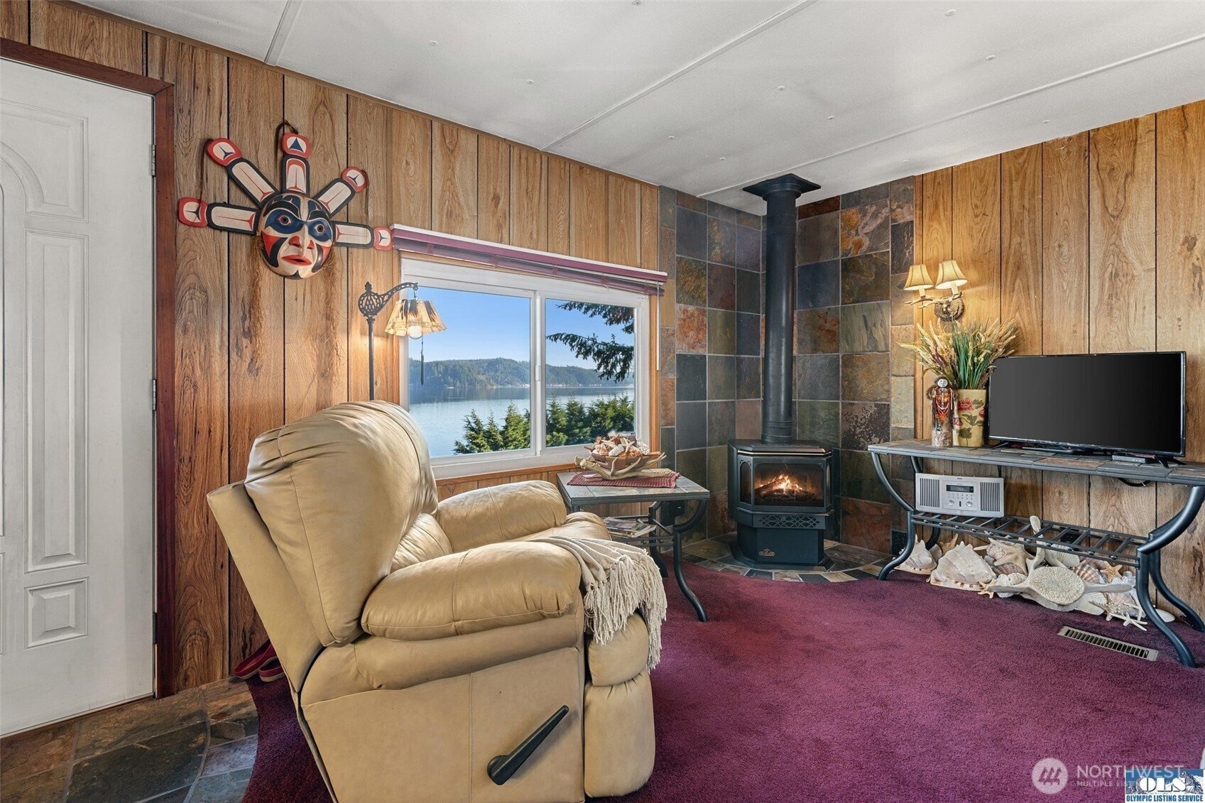 51 N Old Mill Hill Road , Hoodsport, WA 98548