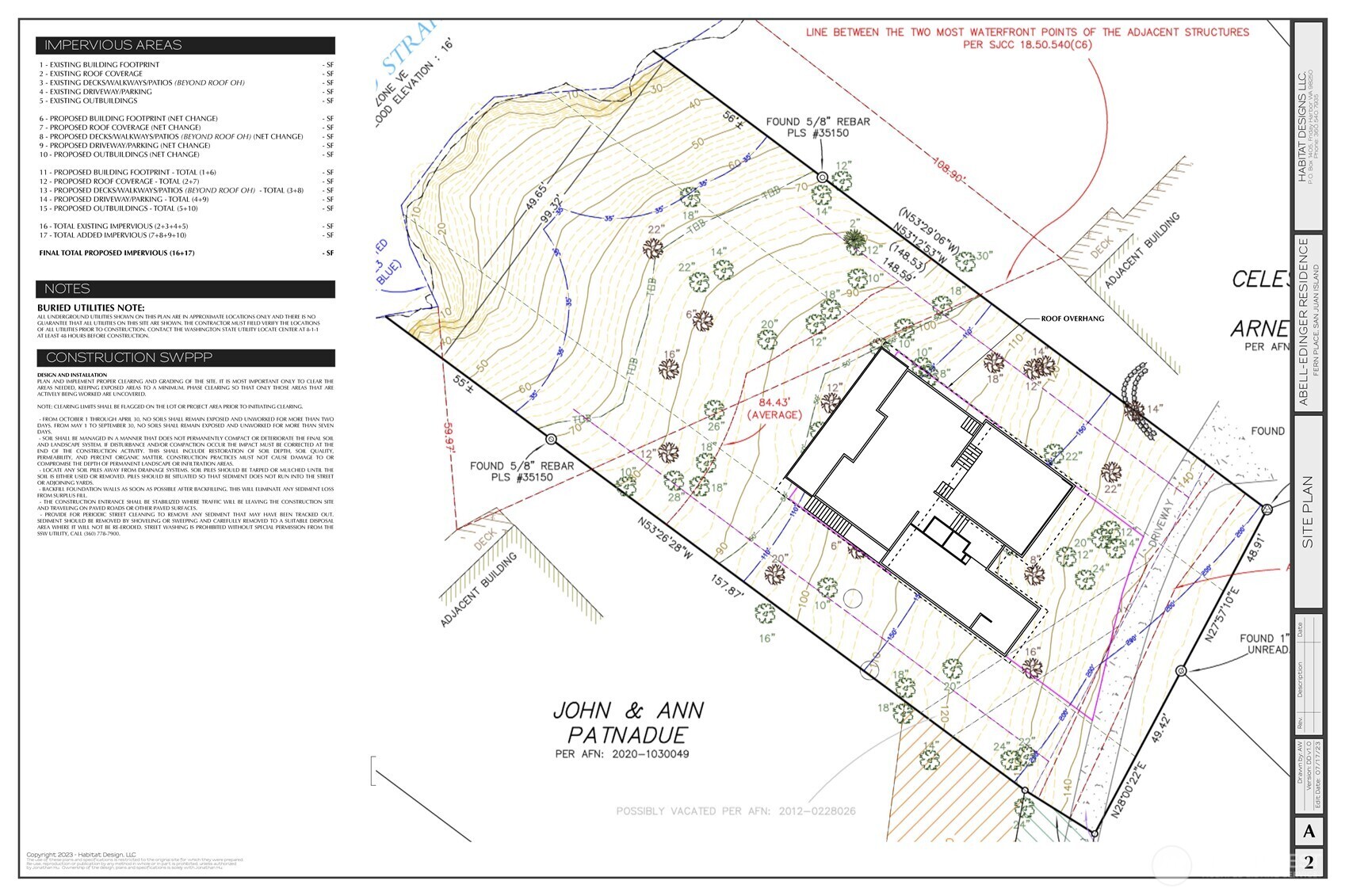 0 Fern Place , Friday Harbor, WA 98250