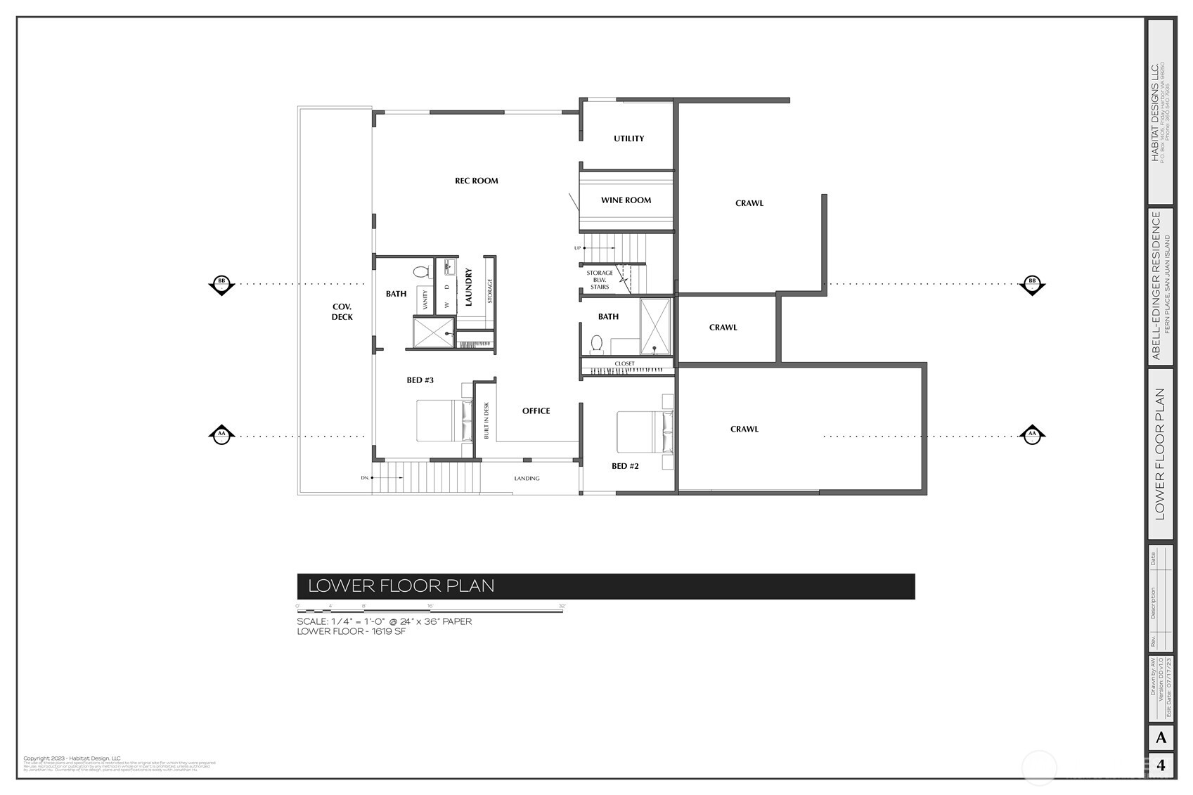 0 Fern Place , Friday Harbor, WA 98250