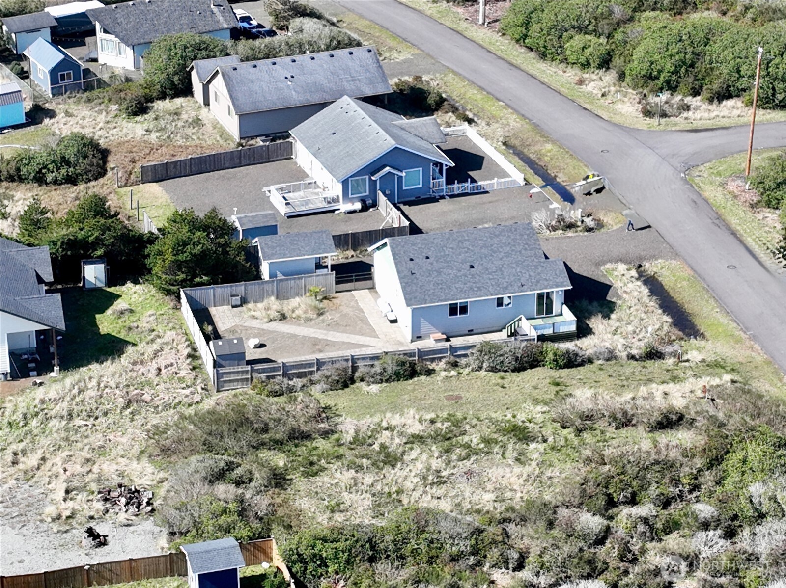 419 N Portal Loop SW, Ocean Shores, WA 98569