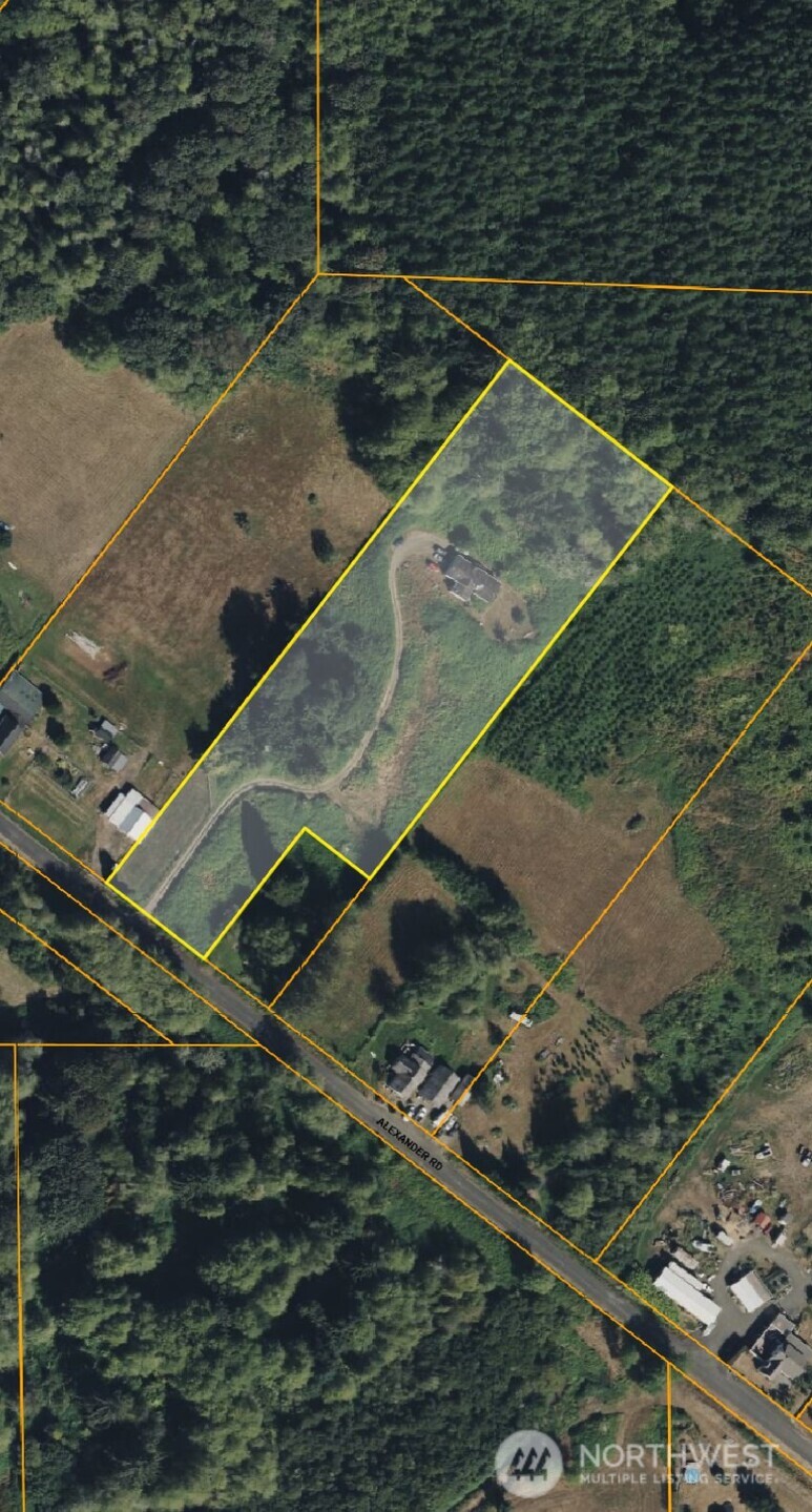 47 Alexander Road , Raymond, WA 98577