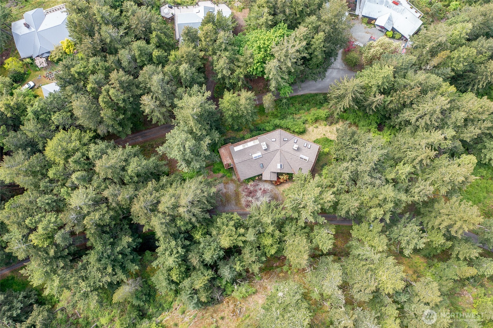 121 Switchback Road , Orcas Island, WA 98245