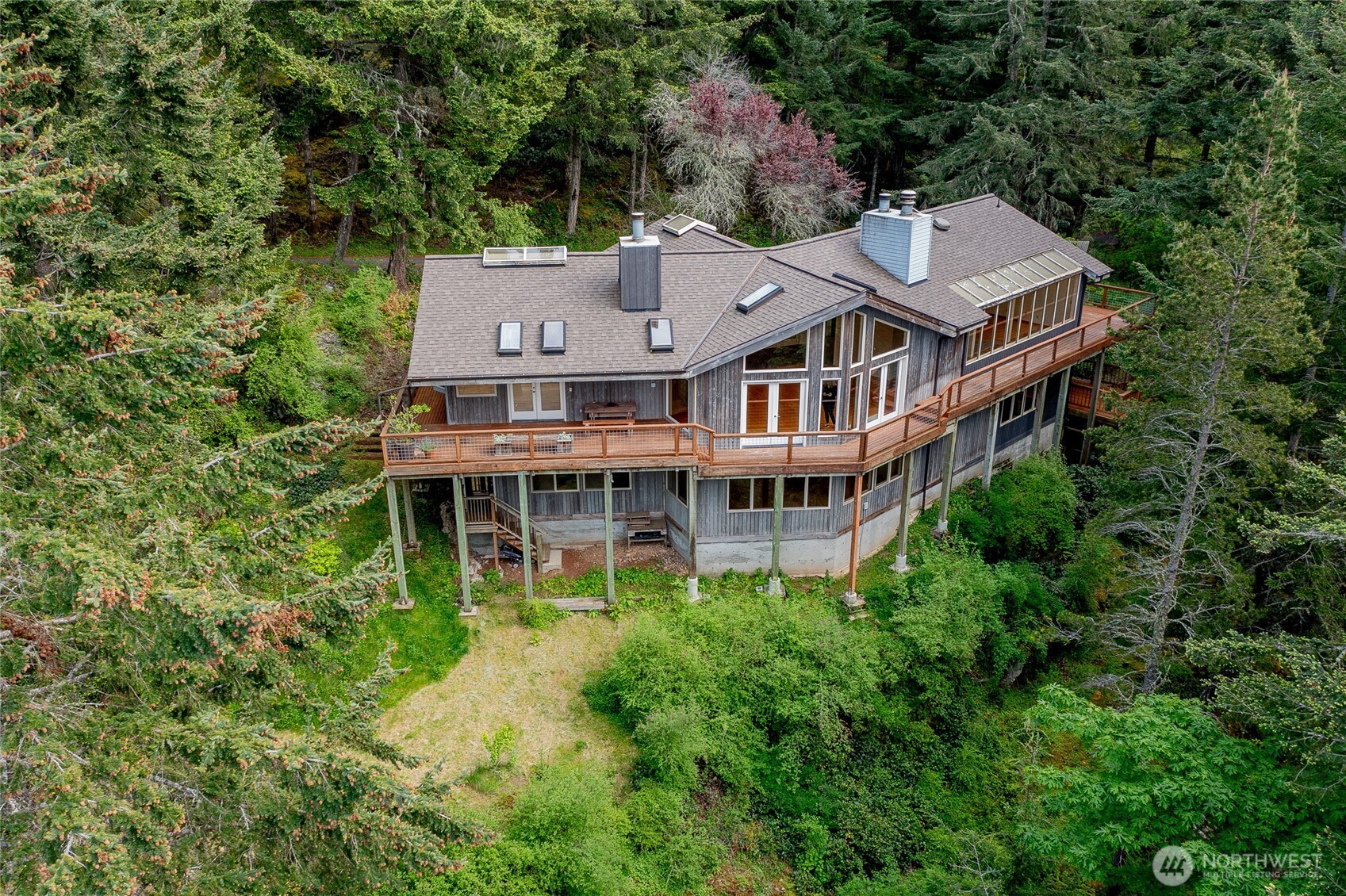 121 Switchback Road , Orcas Island, WA 98245