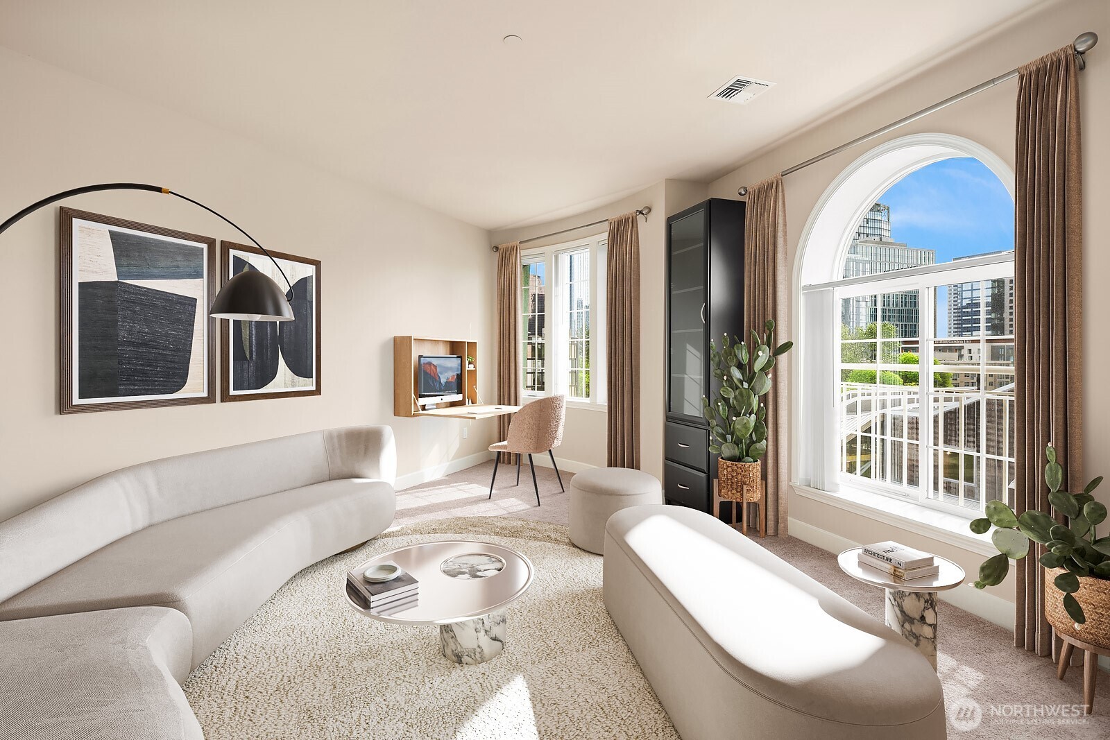 11004 NE 11th Street #606, Bellevue, WA 98004-4580