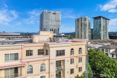 11004 NE 11th Street #606, Bellevue, WA 98004-4580 - Photo 4