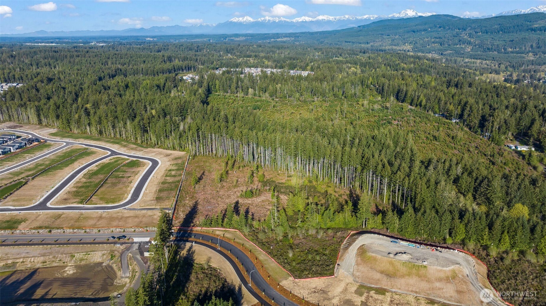 0 xxx Lot 2 McCormick Village , Port Orchard, WA 98367