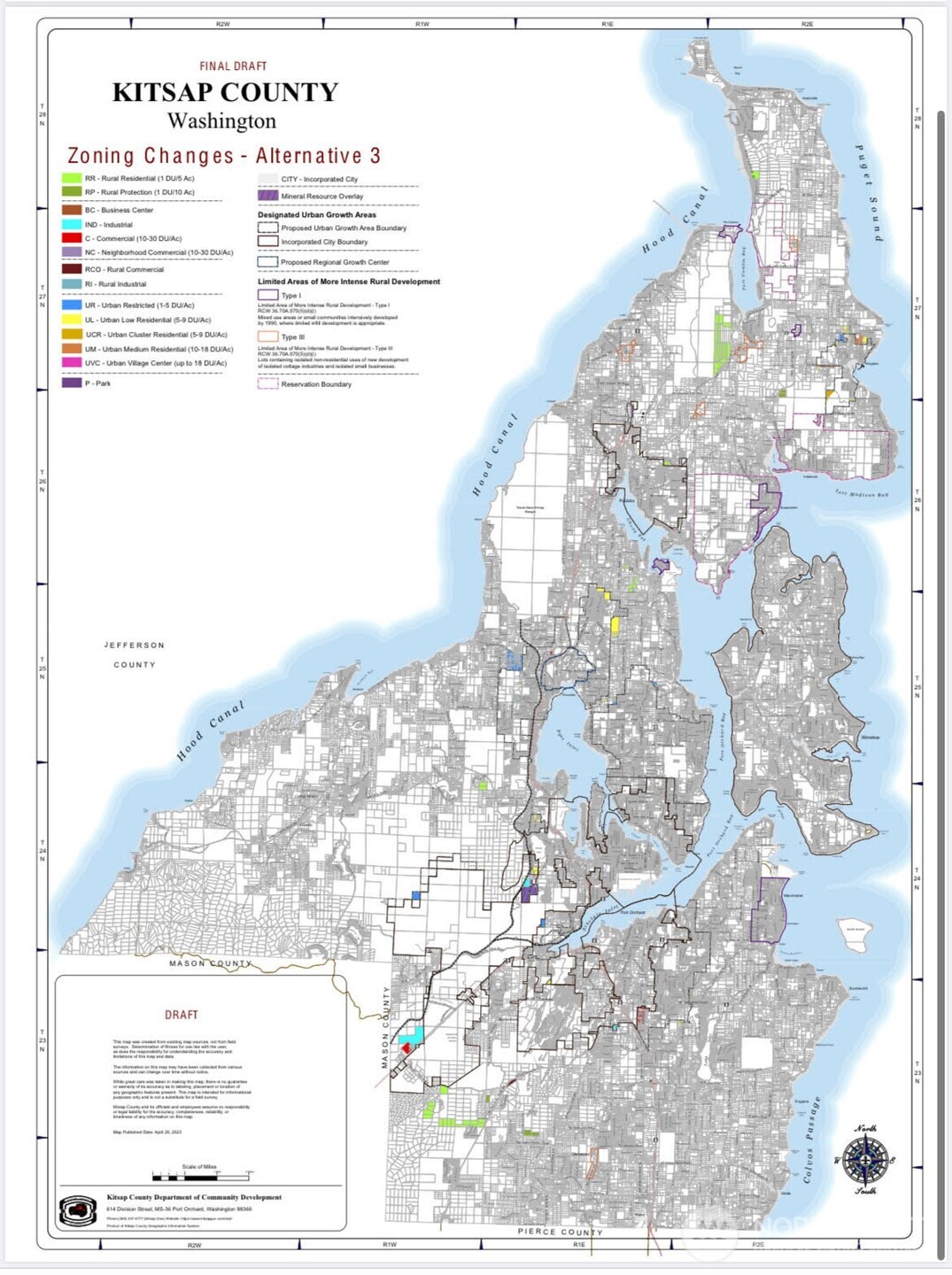 0 xxx Lot 2 McCormick Village , Port Orchard, WA 98367