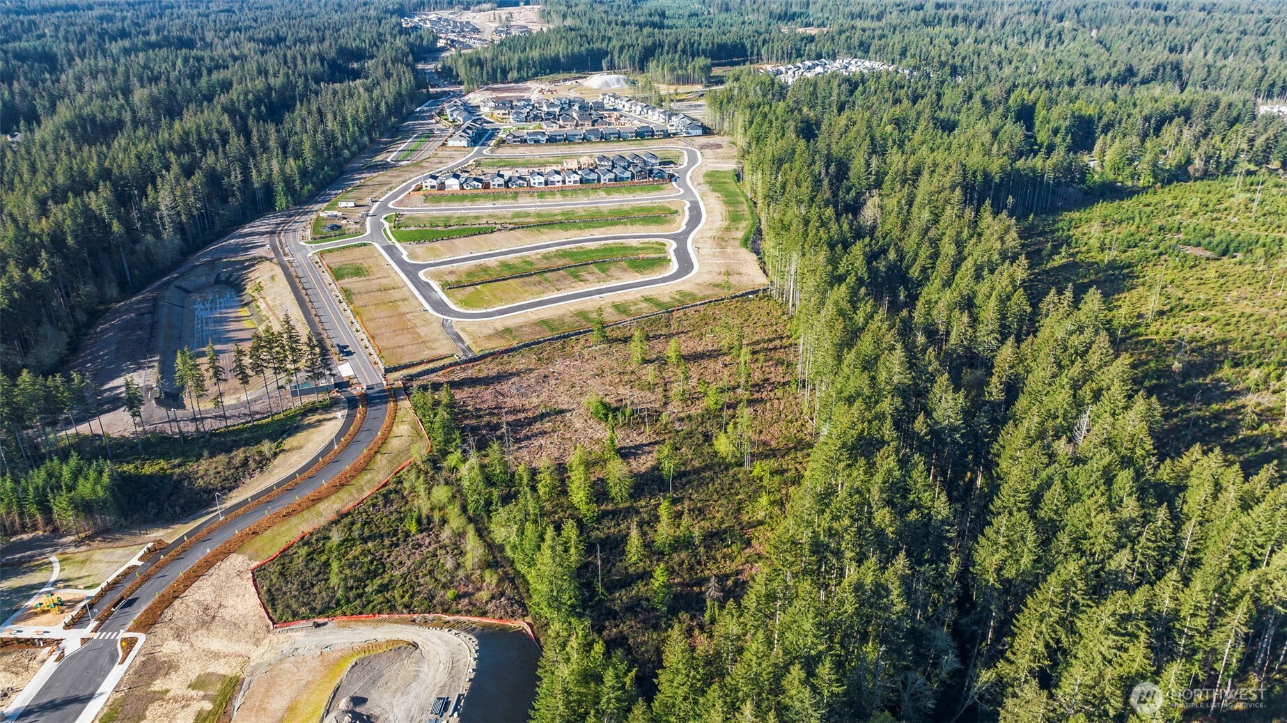 0 xxx Lot 2 McCormick Village , Port Orchard, WA 98367