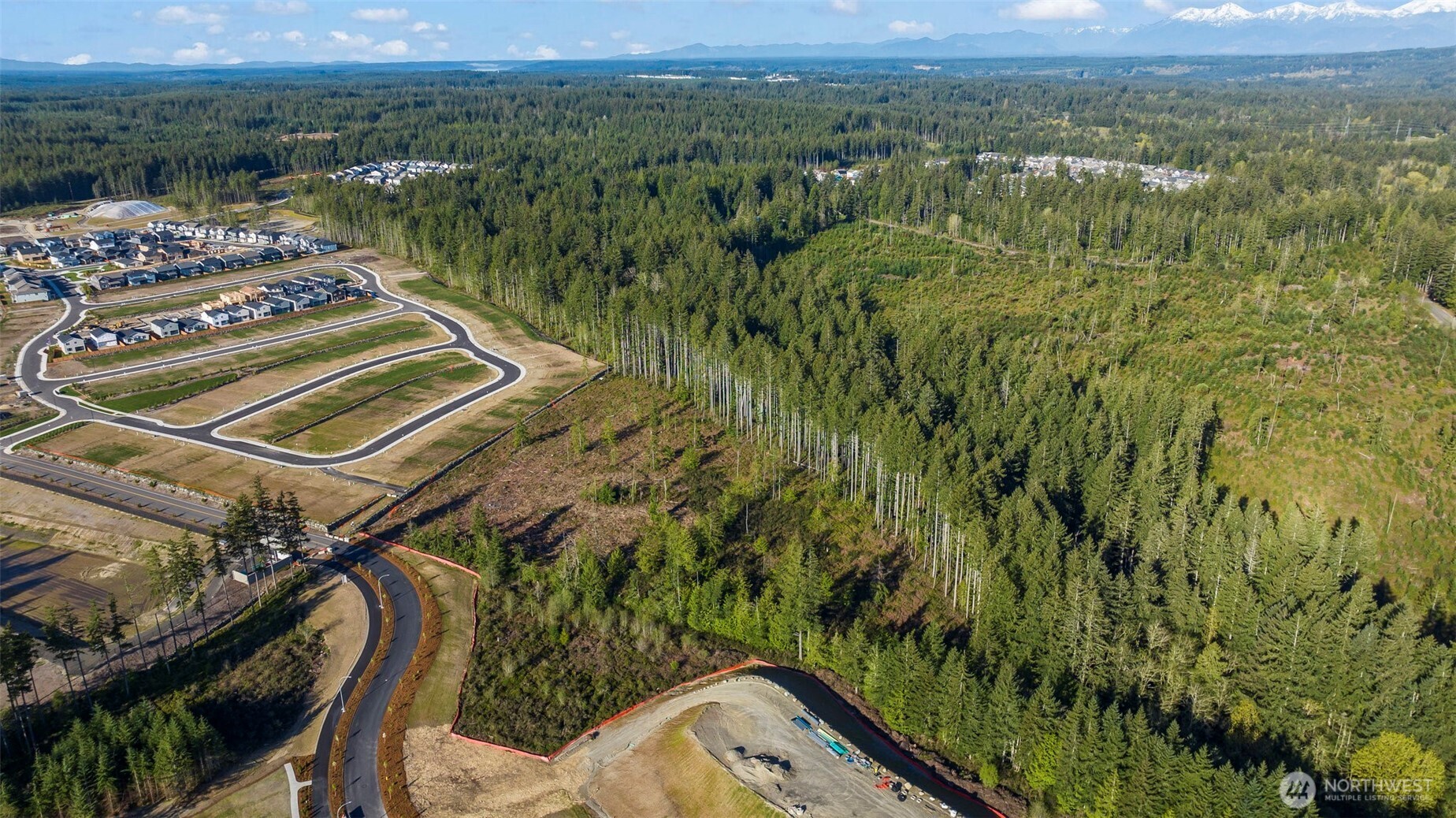 0 xxx Lot 2 McCormick Village , Port Orchard, WA 98367