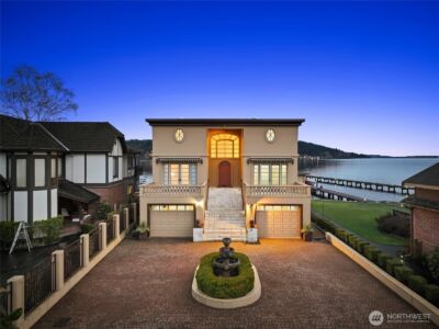 4701 NE Shore Place , Lake Forest Park, WA 98155-5639 - Photo 1