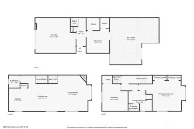 932 N 96th Street , Seattle, WA 98103 - Photo 30