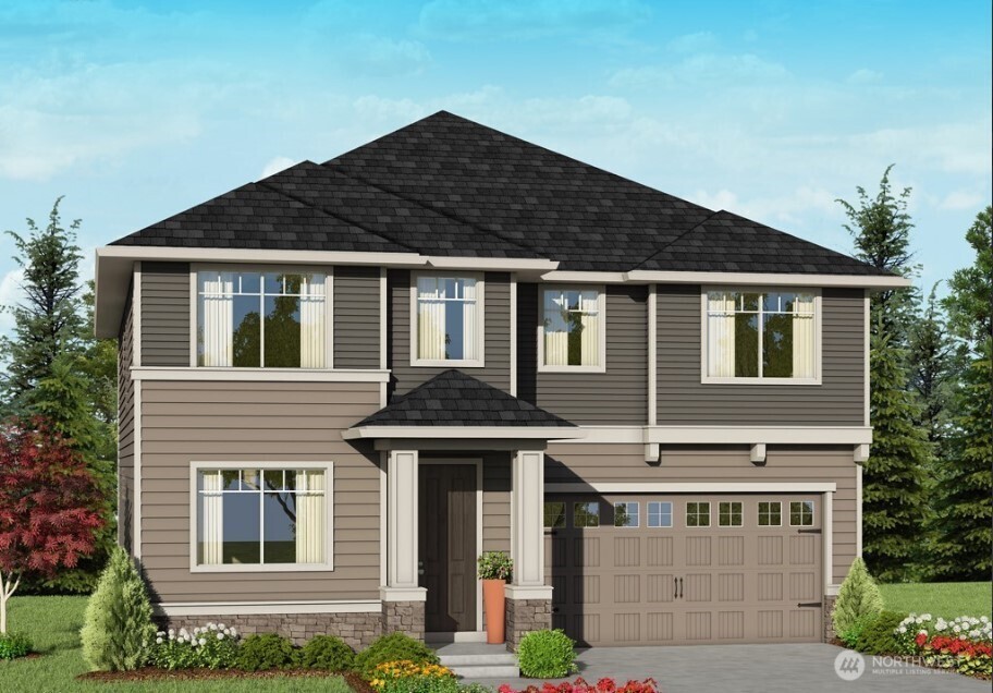 10912 33rd Place NE , Lake Stevens, WA 98258