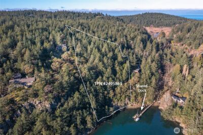 0 Lot 2 Harborview Lane , Orcas Island, WA 98243