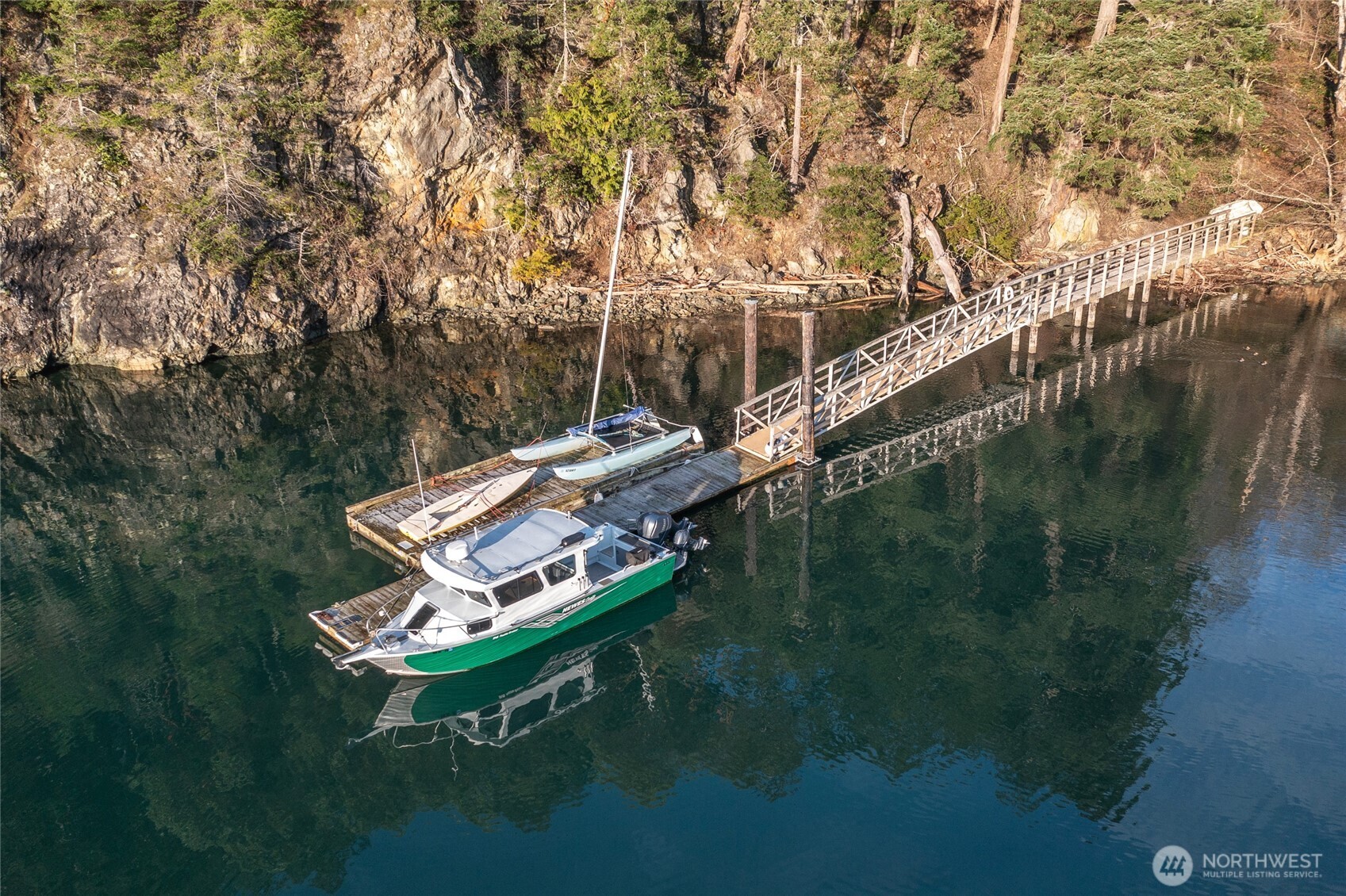 0 Lot 2 Harborview Lane , Orcas Island, WA 98243