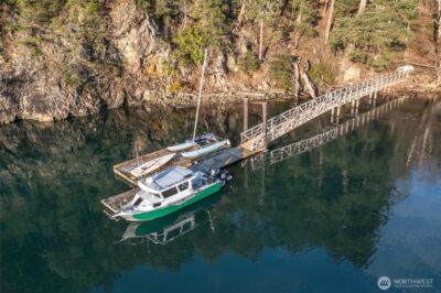 0 Lot 2 Harborview Lane , Orcas Island, WA 98243 - Photo 3