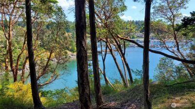 0 Lot 2 Harborview Lane , Orcas Island, WA 98243 - Photo 1