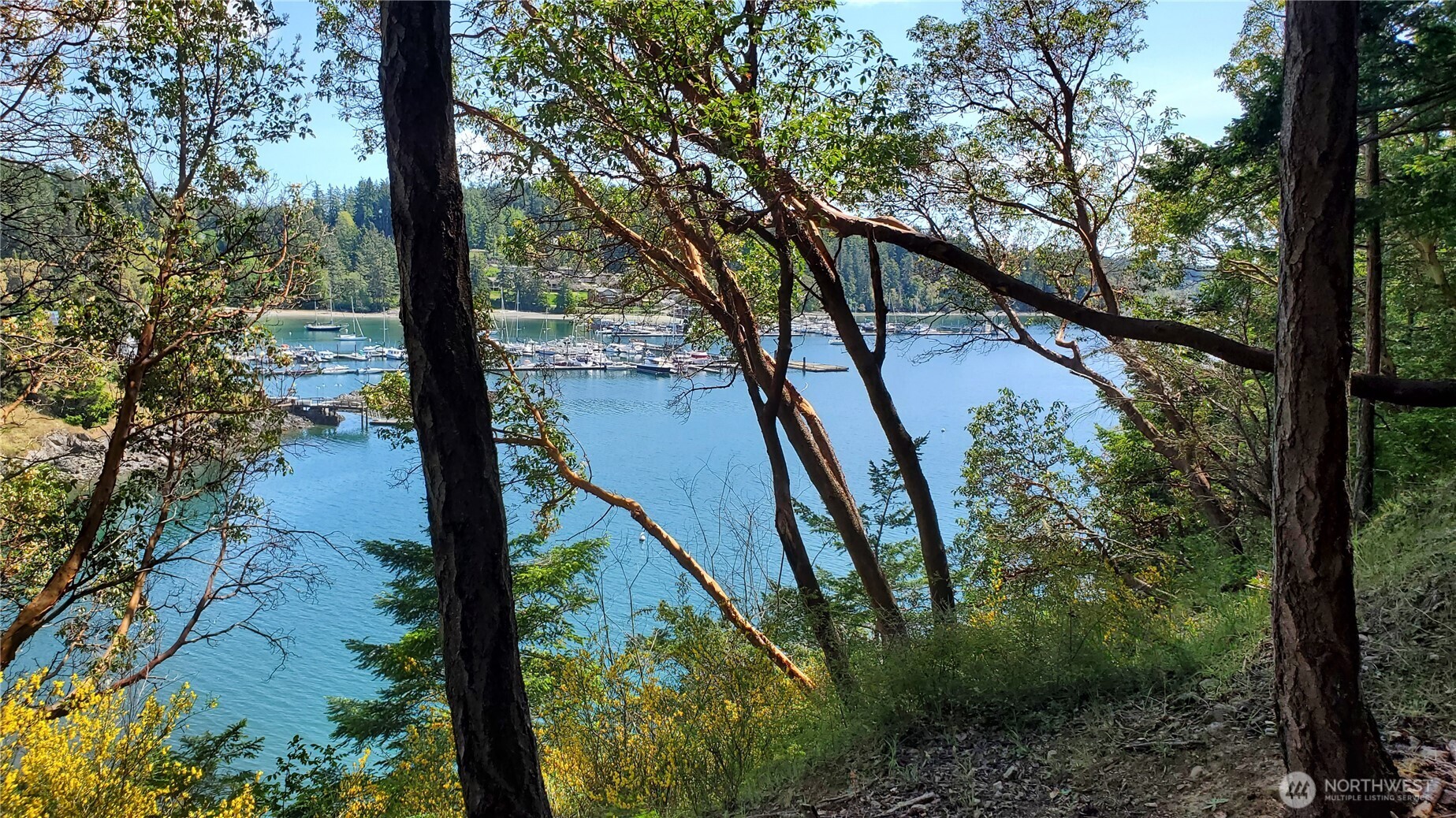 0 Lot 2 Harborview Lane , Orcas Island, WA 98243