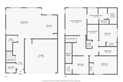 2413 Mookie Lane NE, Lacey, WA 98516 - Photo 4