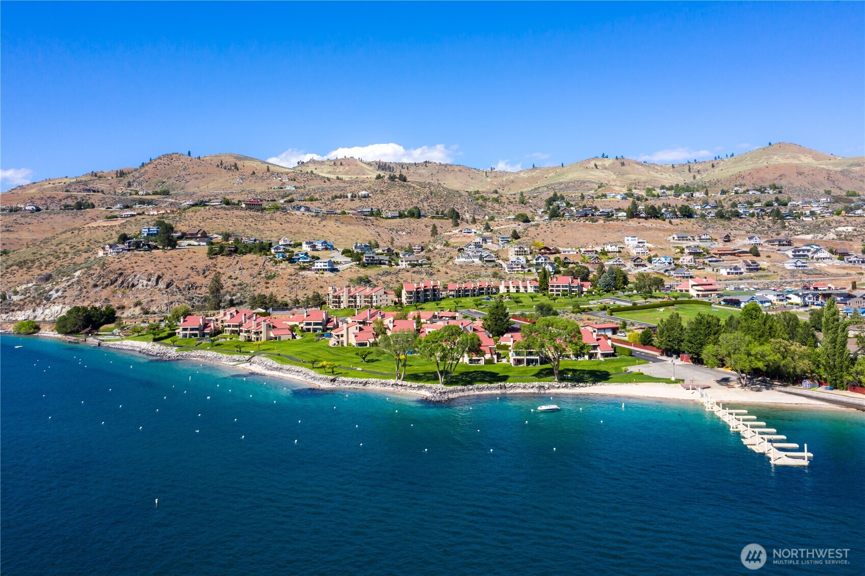100 Lake Chelan Shores Drive #18-5, Chelan, WA 98816