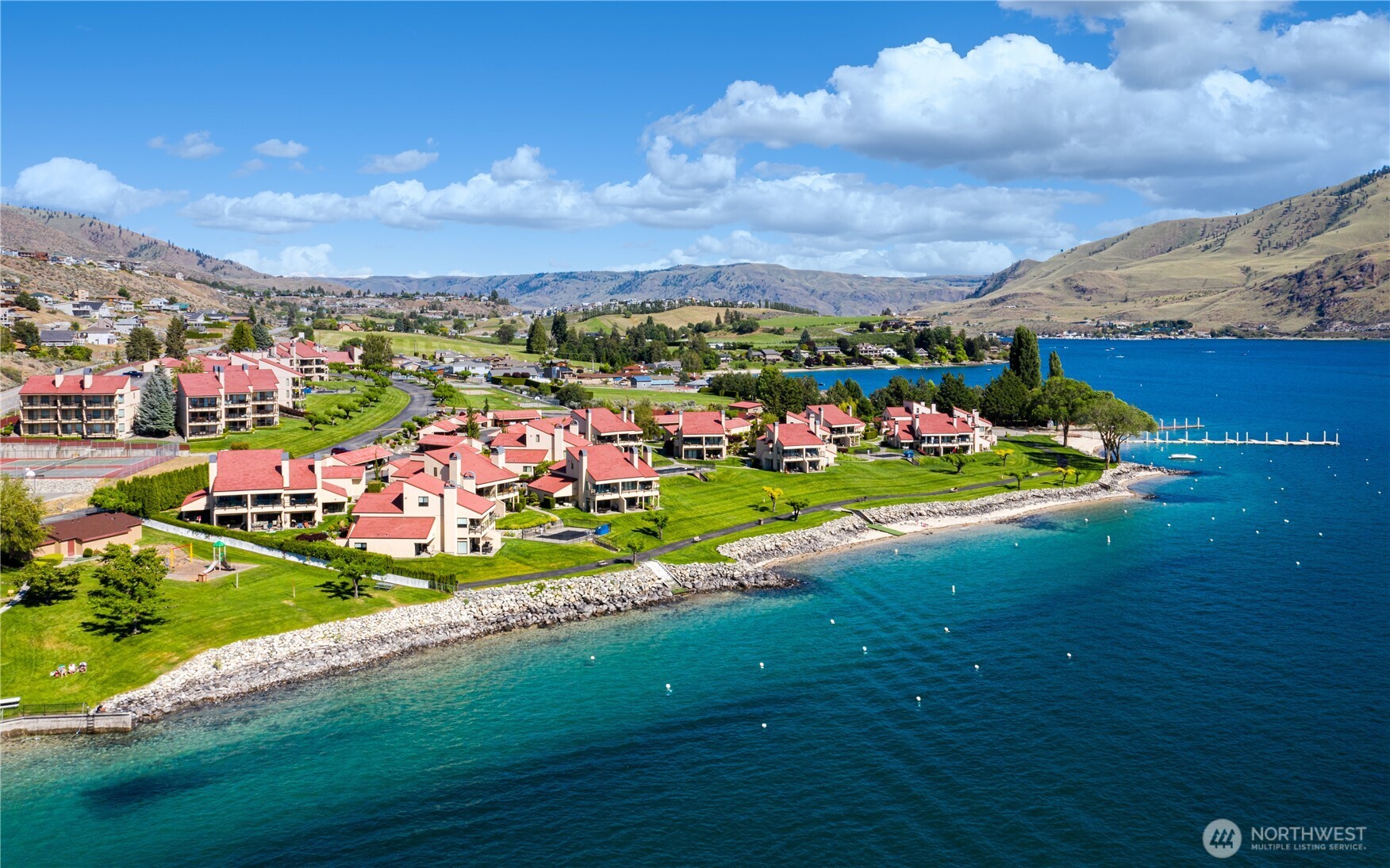 100 Lake Chelan Shores Drive #18-5, Chelan, WA 98816