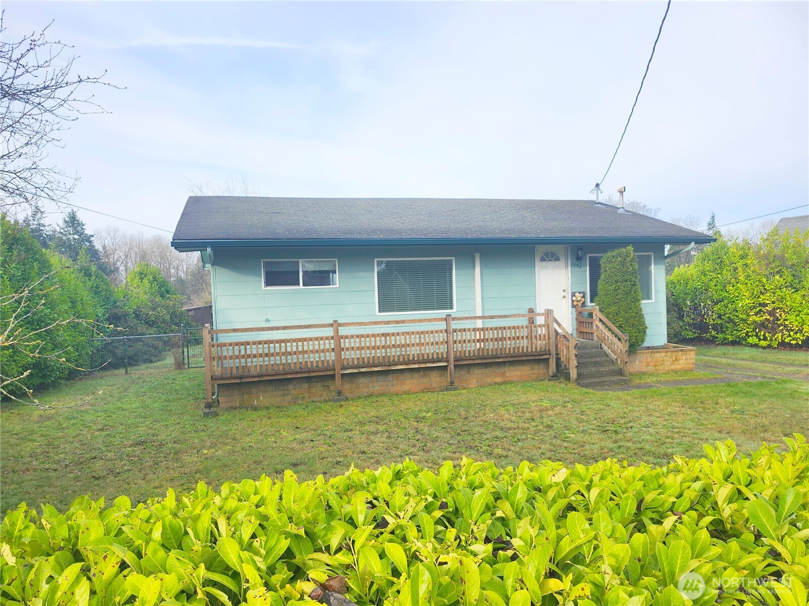 7552 E F Street , Tacoma, WA 98404-1050