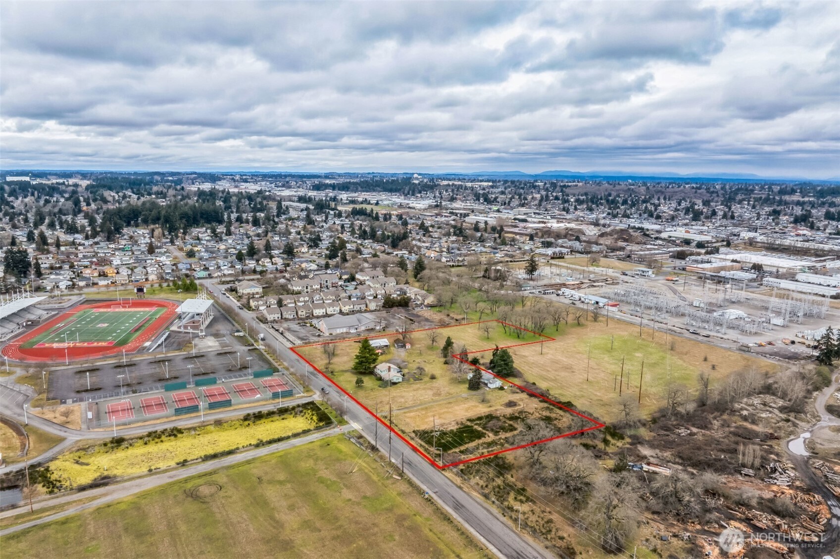 7811 S Verde Street , Tacoma, WA 98409