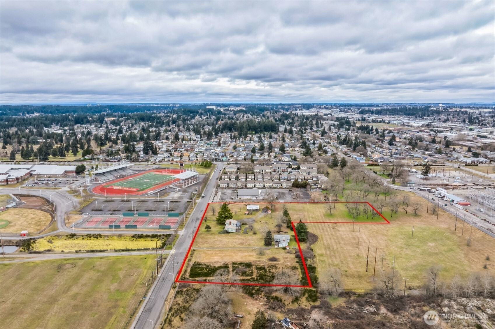 7811 S Verde Street , Tacoma, WA 98409