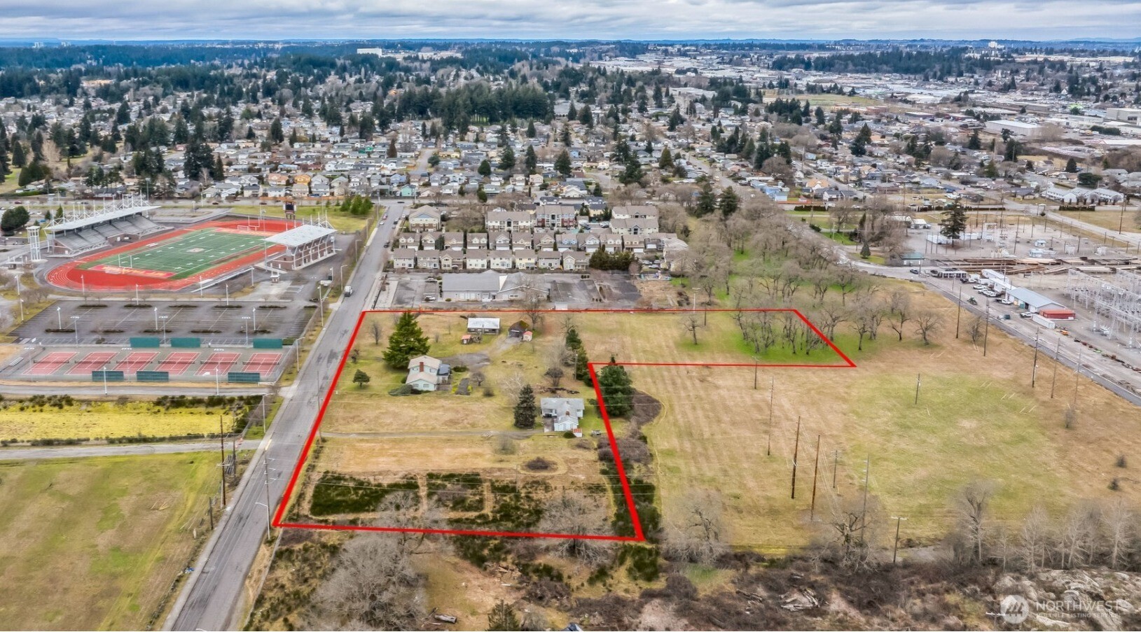 7811 S Verde Street , Tacoma, WA 98409