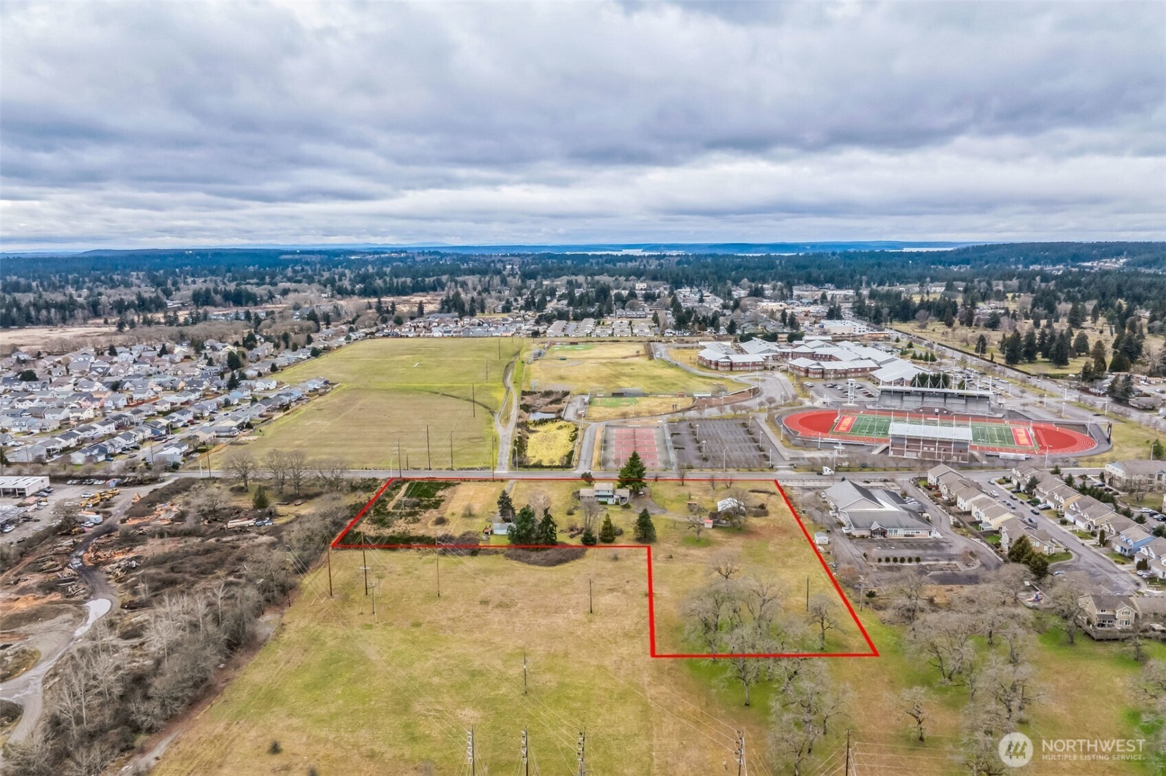 7811 S Verde Street , Tacoma, WA 98409