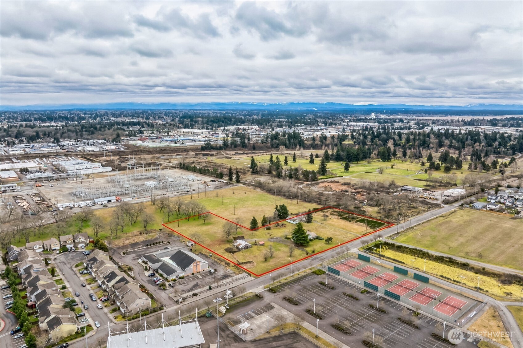 7811 S Verde Street , Tacoma, WA 98409