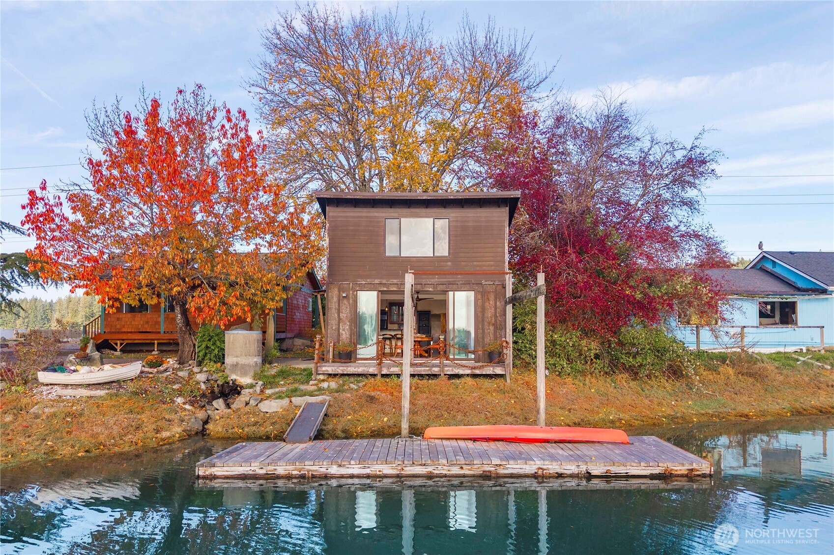 5025 Mud Bay Road NW, Olympia, WA 98502-1734