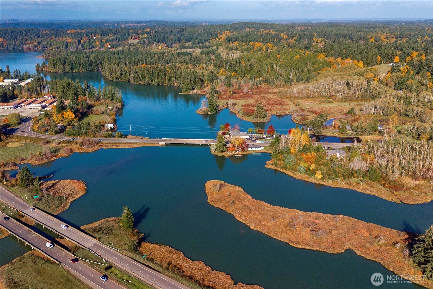 5025 Mud Bay Road NW, Olympia, WA 98502-1734