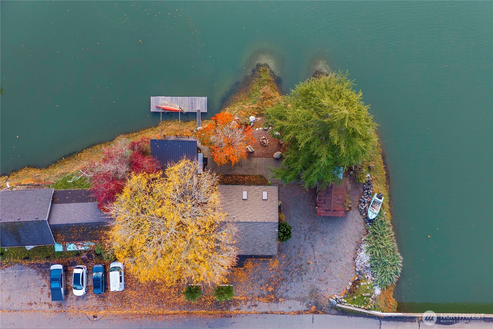 5025 Mud Bay Road NW, Olympia, WA 98502-1734