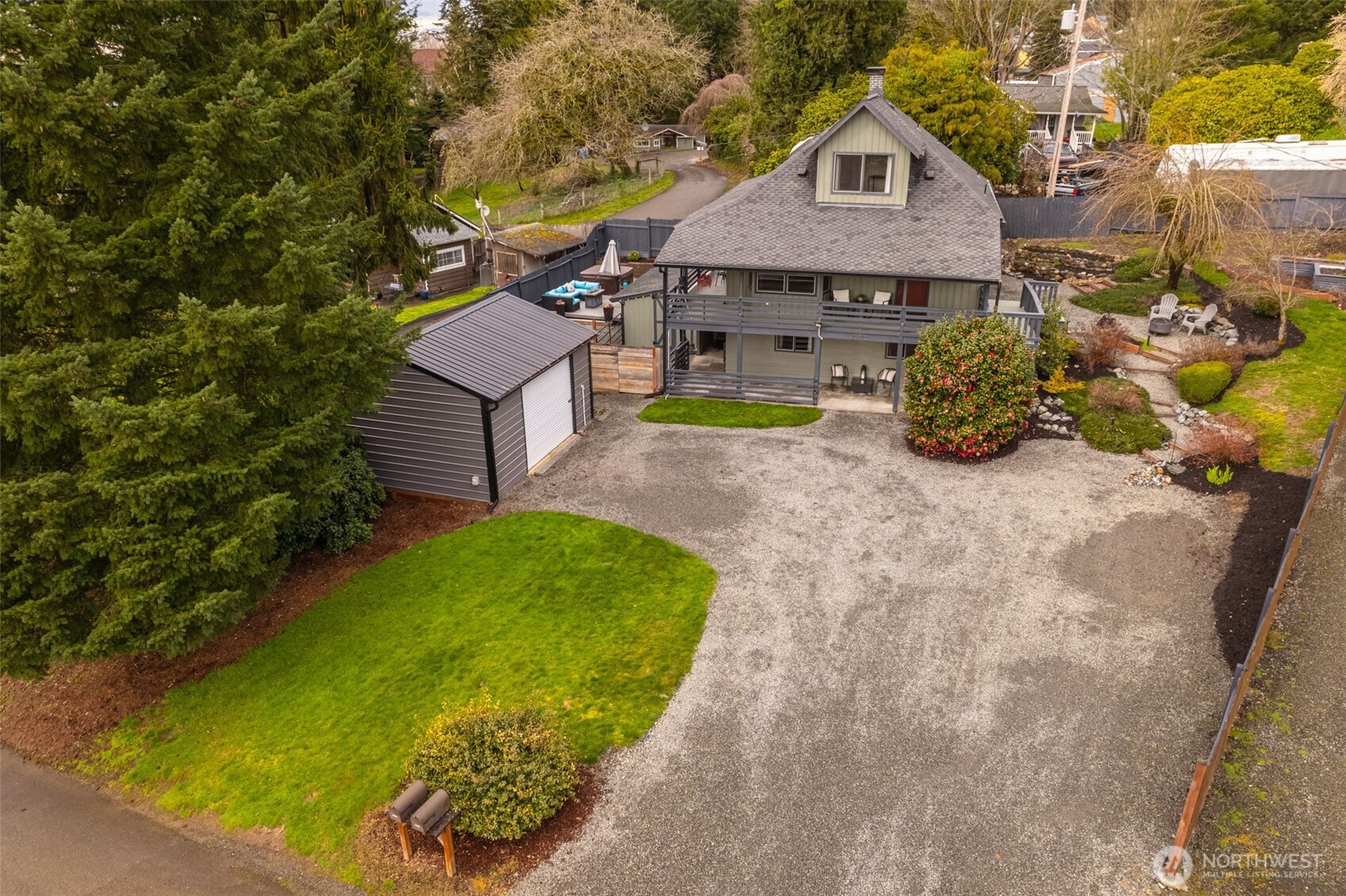 25710 Pacific St , Black Diamond, WA 98010