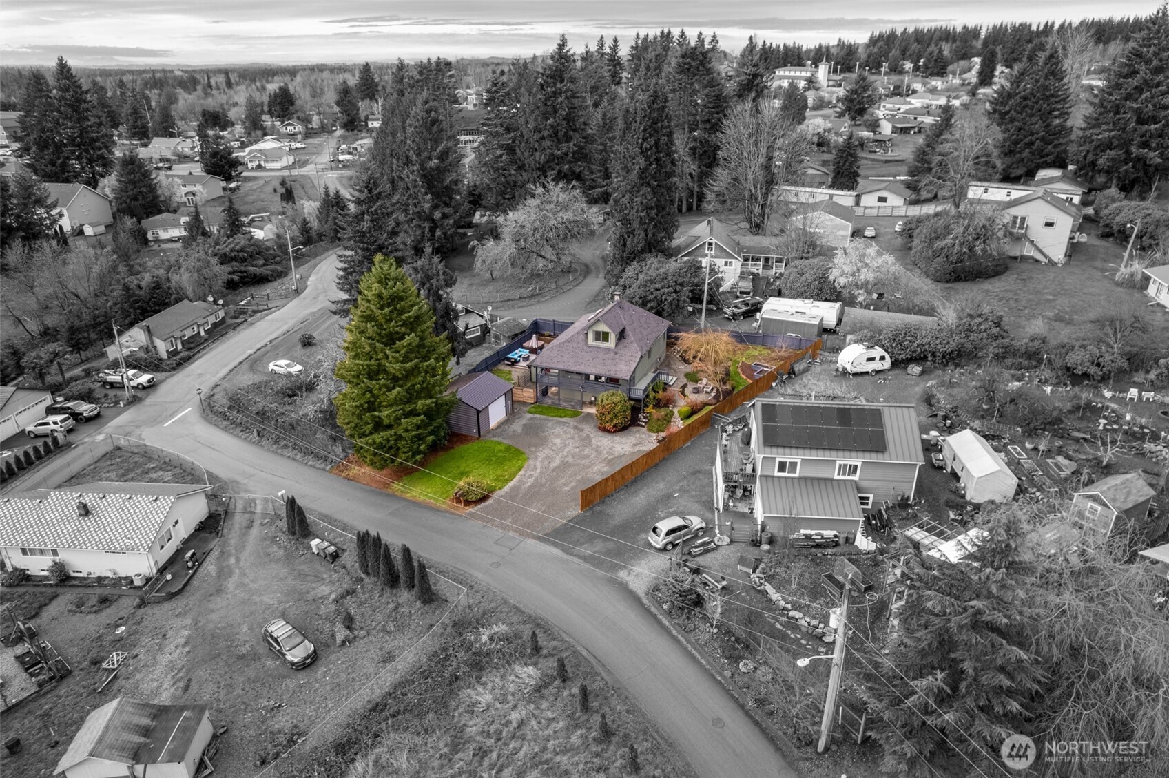 25710 Pacific St , Black Diamond, WA 98010