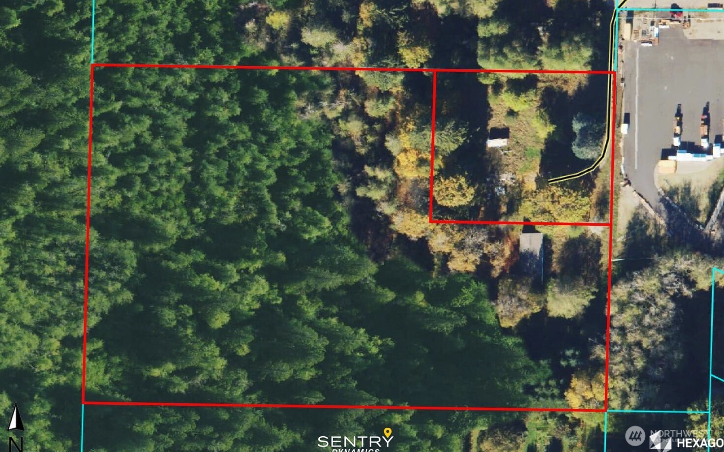 103 NE Belfair Street , Belfair, WA 98528