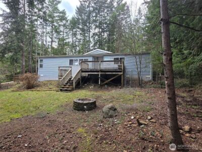 42 W Wildwood Lane , Brinnon, WA 98320