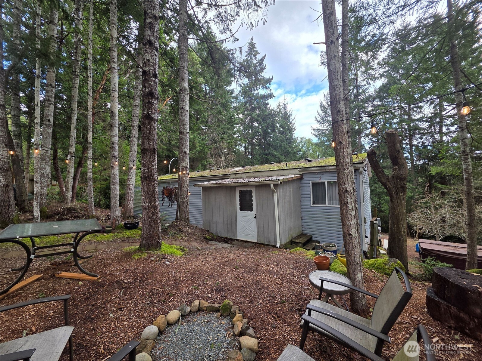 42 W Wildwood Lane , Brinnon, WA 98320